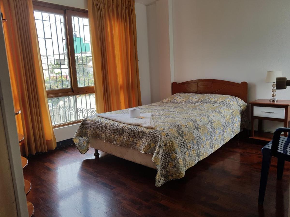 Appartement El Ensueno à Lima Extérieur photo