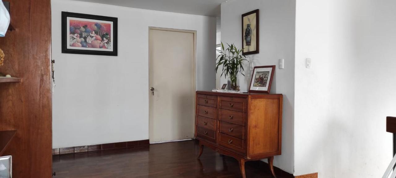 Appartement El Ensueno à Lima Extérieur photo