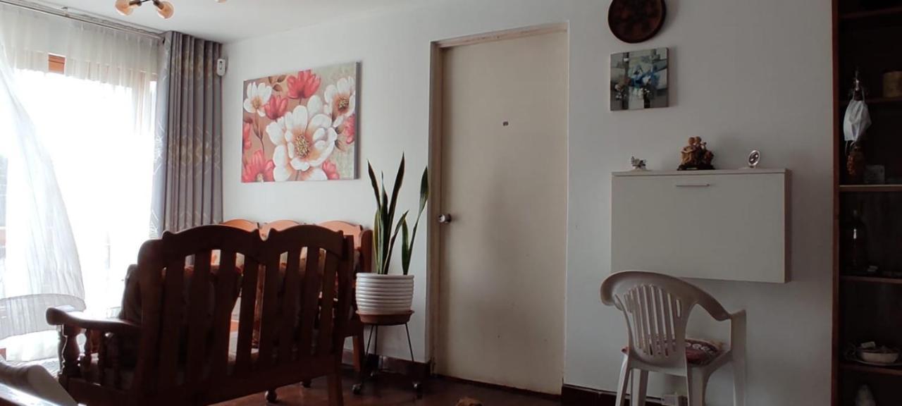 Appartement El Ensueno à Lima Extérieur photo