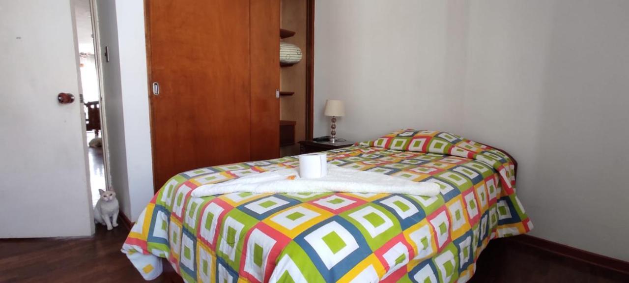 Appartement El Ensueno à Lima Extérieur photo